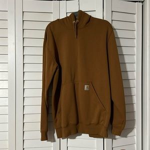 Carhartt sweatshirt loose fit